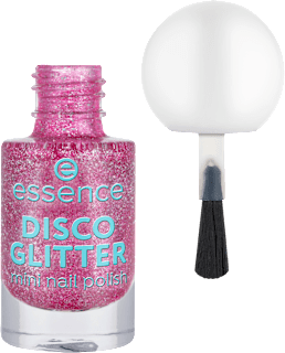 Nagellack Mini Disco Glitter 08 essence
