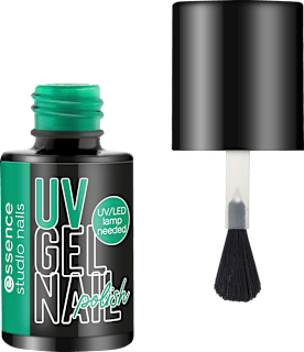 UV Gel Nagellack Studio Nails 13 Ever Green essence