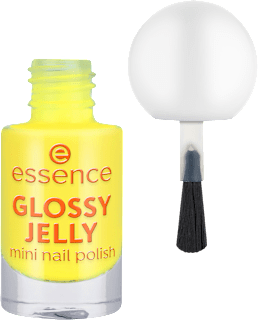 Nagellack Glossy Jelly Mini 06 essence