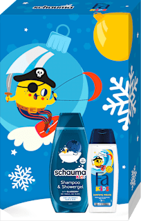 Darčekové balenie Kids - chlapec schauma