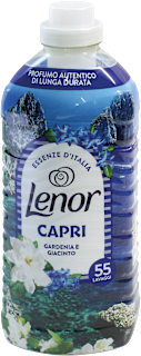 Ammorbidente concentrato Essenze di Capri Lenor