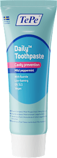 TePe Dentifricio Daily 75ml TePe