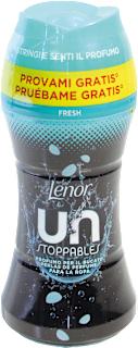 Profumo per bucato in perle Unstoppables Fresh Lenor