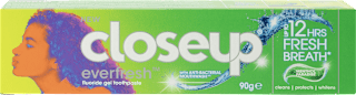 dentifricio Menthol Paradise closeup