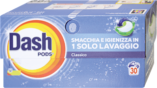 Pods Classico Dash