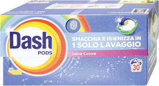 Pods Salva Colore Dash