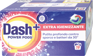 Power Pods Extra Igienizzante Dash