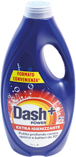 Detersivo Power Extra Igienizzante Dash