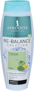Tonik Clean Phase Re-Balance AFRODITA