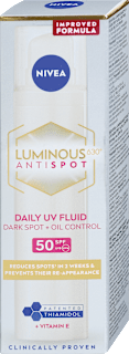 Cellular Luminous630® dnevni fluid za lice NIVEA