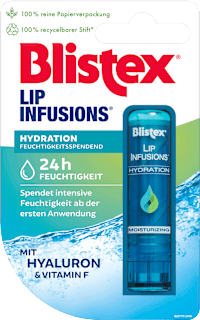 Lippenpflege Lip Infusions Hydration Blistex