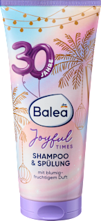 Joyful TIMES šampon i balzam za kosu  Balea