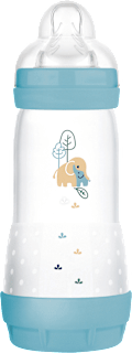 Babyflasche Easy Start Anti-Kolik blau 4+ Monate 320 ml mam