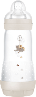 Babyflasche Easy Start Anti-Kolik beige 4+ Monate 320 ml mam