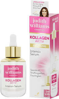 Serum intensiv Kollagen aktiv judith williams COSMETICS