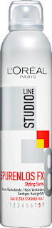 Haarspray Spurenlos FX, ultra starker Halt L'ORÉAL PARiS STUDIO LINE
