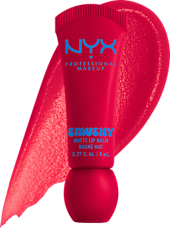Lippenbalsam Smushy Matte 10 Sassy Stuff NYX PROFESSIONAL MAKEUP