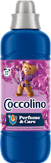 Омекотител за пране Orchid&Blueberries Coccolino