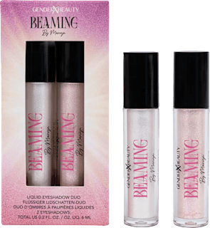 Lidschatten Liquid Duo, Beaming by Marvyn, 6 ml
