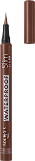 Slim Liner vodootporni tuš za oči – 02 Brown BOURJOIS PARIS