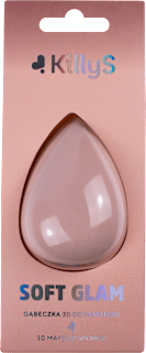 houbička na make-up Soft glam KillyS