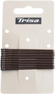 Фиби за коса, кафяви TRISA
