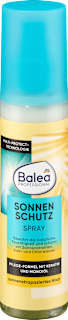 Sprej za zaštitu kose od sunca - keratin i monoi ulje  Balea PROFESSIONAL