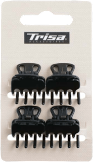 Щипки за коса, малки, 175.01 TRISA