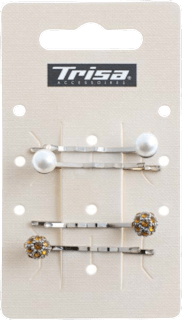 Щипка за коса, голяма, 513.01 TRISA