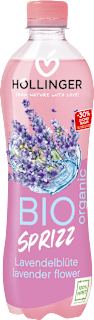 Napój gazowany lawendowy Bio Sprizz HÖLLINGER