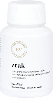 kapsle zrak Ecce Vita
