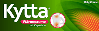 Kytta Wärmecreme mit Capsaicin 53 mg/100g Creme Kytta