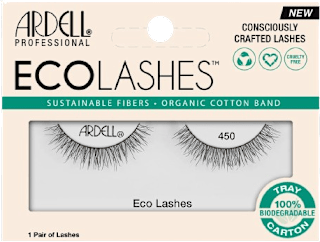 Ardell Gene false Eco Lash 450 ARDELL