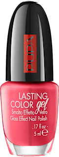 Lak za nohte Lasting Color Gel 087 Cranberry PUPA