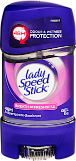 Gél stift Breath of Freshness Lady Speed Stick