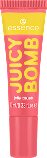 tvářenka Jelly Juicy Bomb Party 02 Peach Passion essence