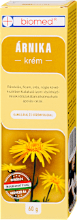 Árnika krém biomed