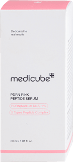 PDRN Pink Peptide serum za lice medicube