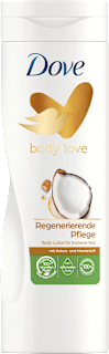 Bodylotion body love regenerierende Pflege Dove