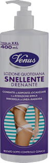 Trattamento snellente drenante Venus