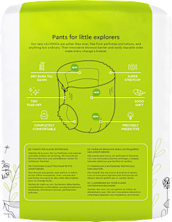 Baby Pants Gr. 3 (6-10 kg) Lillydoo
