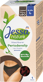 nature chilot menstrual lavabil leo L Jessa