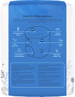 Baby Pants Gr. 7 (15+ kg) Lillydoo