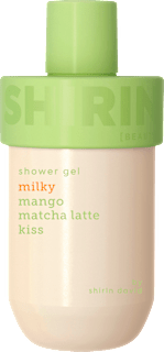 Duschgel Milky Mango Matcha Latte Kiss SHIRIN BEAUTY
