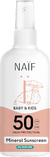 Sonnenspray Baby & Kids LSF 50 NAIF