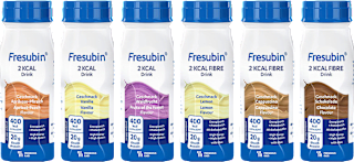 Fresubin 2 kcal Trinknahrung Mischkarton (24x200ml) Fresubin