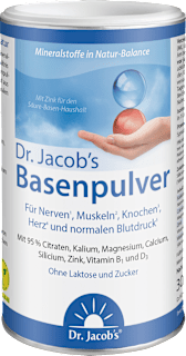 Dr. Jacob´s Basenpulver Dr. Jacob's