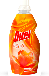 Love actually omeksivač za veš Duel