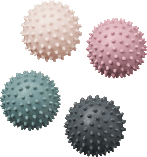 Massageball ebelin