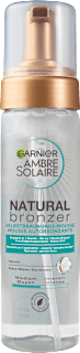 Selbstbräuner Mousse Natural Bronzer Garnier Ambre Solaire